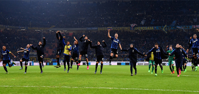 西甲意甲收官竞争激烈 那不勒斯国米争冠白热化（西甲意甲收官鏖战 那不勒斯与国米争冠正酣）