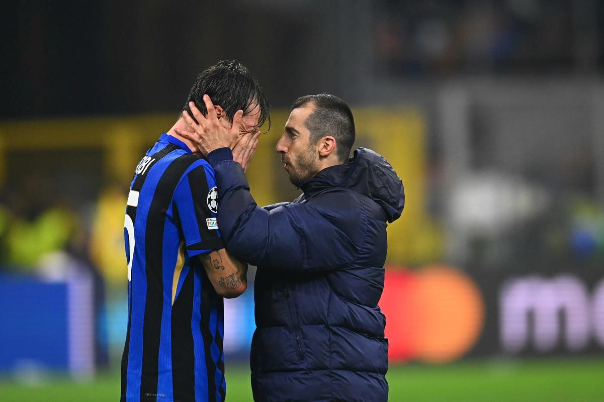 埃尔纳内斯：状态出色的国米是世界最强之一；尤文没冠军球员（埃尔纳内斯：国米状态正佳跻身世界顶尖；尤文没有冠军级球员）